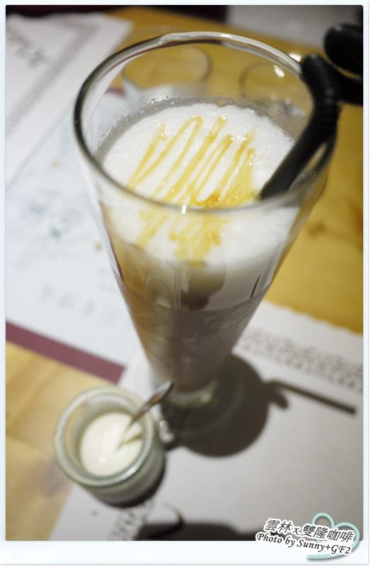 ▌雲林．食記‧N訪「雙隆咖啡」之誰來晚餐 ▌