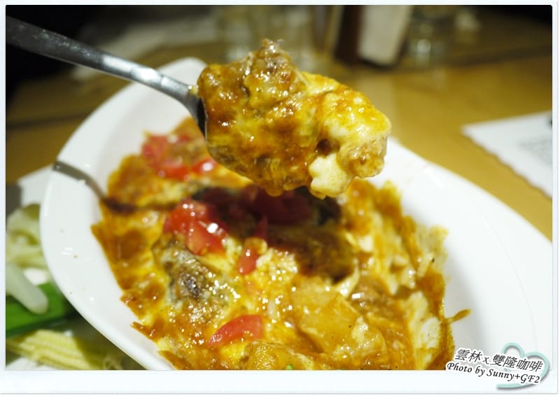 ▌雲林．食記‧N訪「雙隆咖啡」之誰來晚餐 ▌