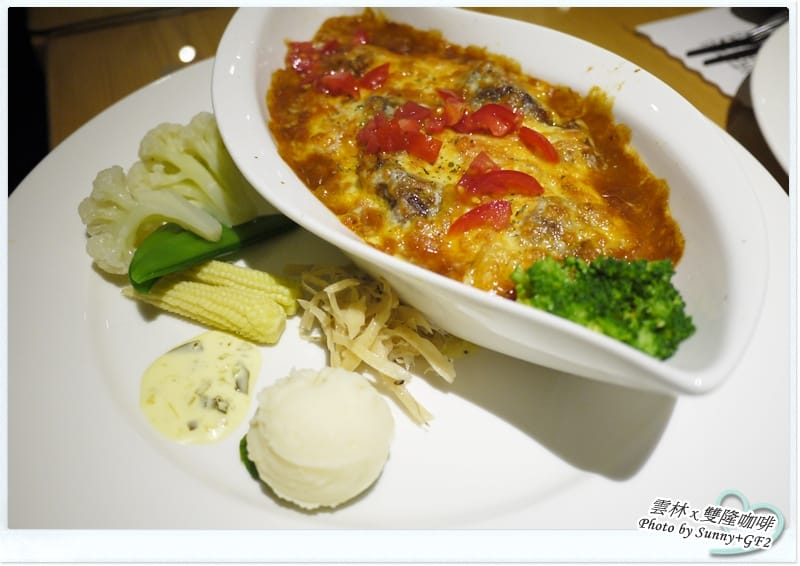 ▌雲林．食記‧N訪「雙隆咖啡」之誰來晚餐 ▌