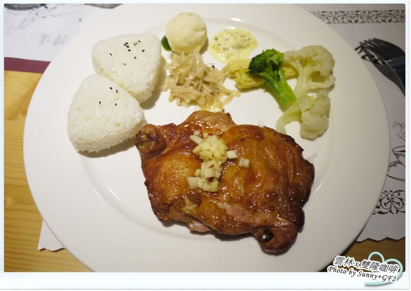 ▌雲林．食記‧N訪「雙隆咖啡」之誰來晚餐 ▌