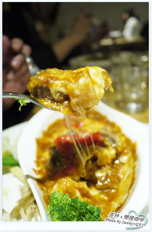 ▌雲林．食記‧N訪「雙隆咖啡」之誰來晚餐 ▌