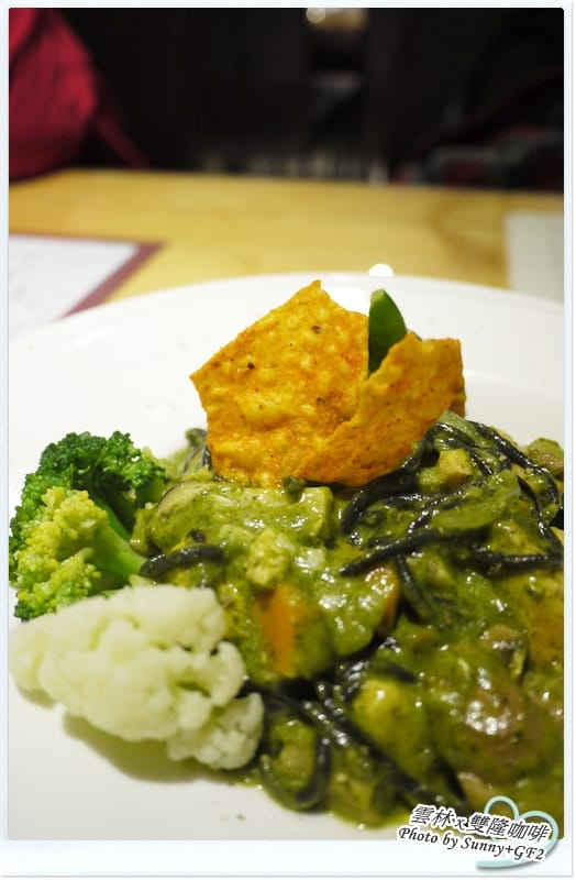 ▌雲林．食記‧N訪「雙隆咖啡」之誰來晚餐 ▌