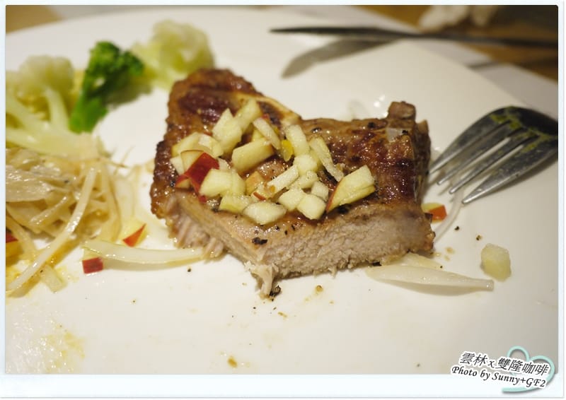 ▌雲林．食記‧N訪「雙隆咖啡」之誰來晚餐 ▌