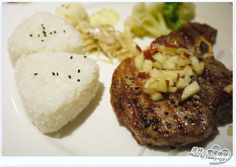 ▌雲林．食記‧N訪「雙隆咖啡」之誰來晚餐 ▌