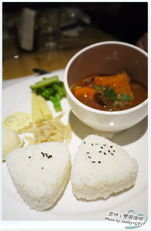 ▌雲林．食記‧N訪「雙隆咖啡」之誰來晚餐 ▌