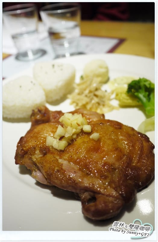 ▌雲林．食記‧N訪「雙隆咖啡」之誰來晚餐 ▌