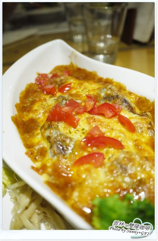 ▌雲林．食記‧N訪「雙隆咖啡」之誰來晚餐 ▌