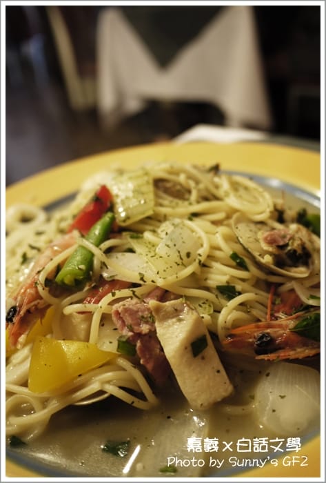 ▌柚子人妻偽單身日誌．同場加映”百吃不厭之白話文學義大利麵”  ▌