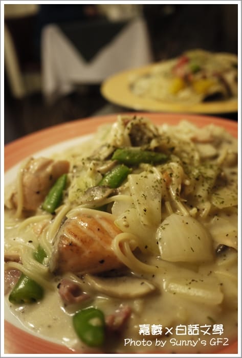 ▌柚子人妻偽單身日誌．同場加映”百吃不厭之白話文學義大利麵”  ▌