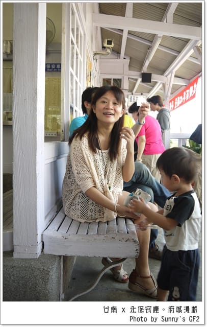 ▌台南一日遊．府城永保安康幸福漫遊+保哥黑輪 ▌