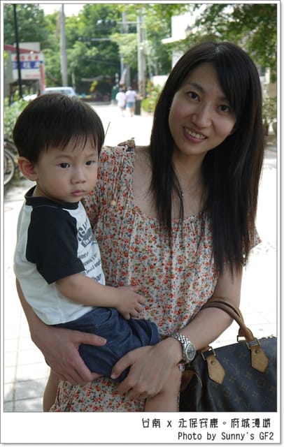 ▌台南一日遊．府城永保安康幸福漫遊+保哥黑輪 ▌