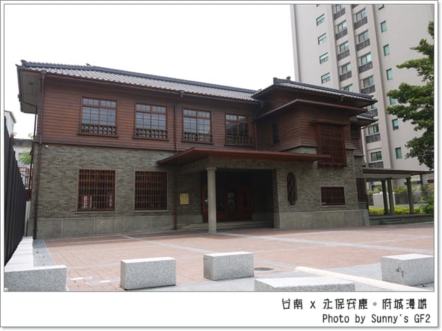 ▌台南一日遊．府城永保安康幸福漫遊+保哥黑輪 ▌