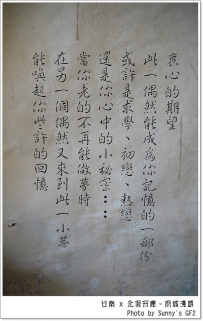 ▌台南一日遊．府城永保安康幸福漫遊+保哥黑輪 ▌