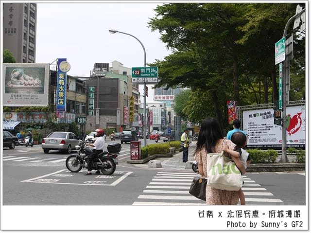 ▌台南一日遊．府城永保安康幸福漫遊+保哥黑輪 ▌