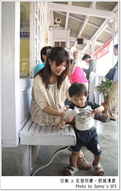 ▌台南一日遊．府城永保安康幸福漫遊+保哥黑輪 ▌