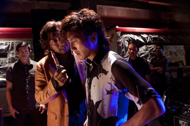 ▌宅女電影院☻很有”戲”的 逆戰 ▌