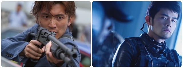 ▌宅女電影院☻很有”戲”的 逆戰 ▌