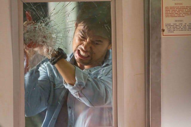 ▌宅女電影院☻很有”戲”的 逆戰 ▌