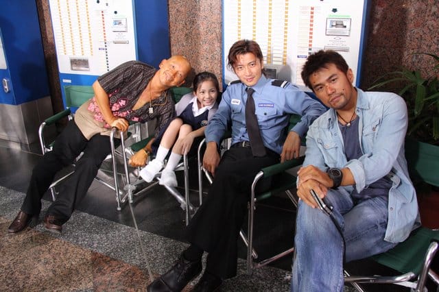 ▌宅女電影院☻很有”戲”的 逆戰 ▌