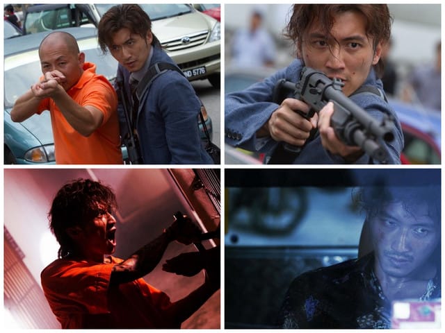 ▌宅女電影院☻很有”戲”的 逆戰 ▌