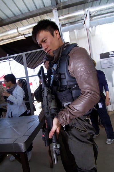 ▌宅女電影院☻很有”戲”的 逆戰 ▌