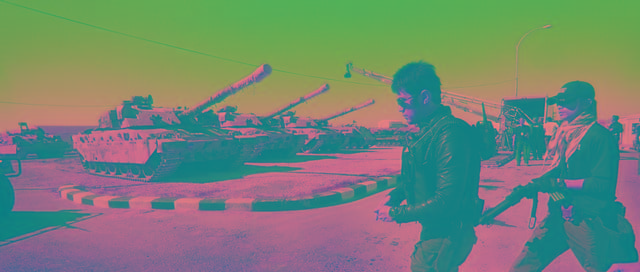 ▌宅女電影院☻很有”戲”的 逆戰 ▌