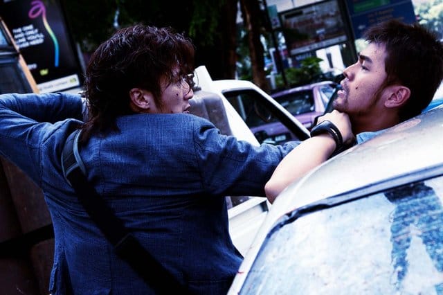 ▌宅女電影院☻很有”戲”的 逆戰 ▌