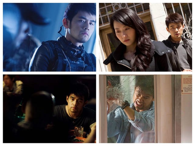 ▌宅女電影院☻很有”戲”的 逆戰 ▌