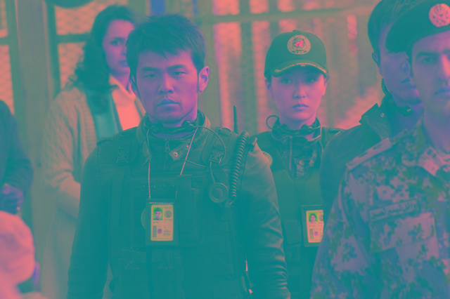 ▌宅女電影院☻很有”戲”的 逆戰 ▌