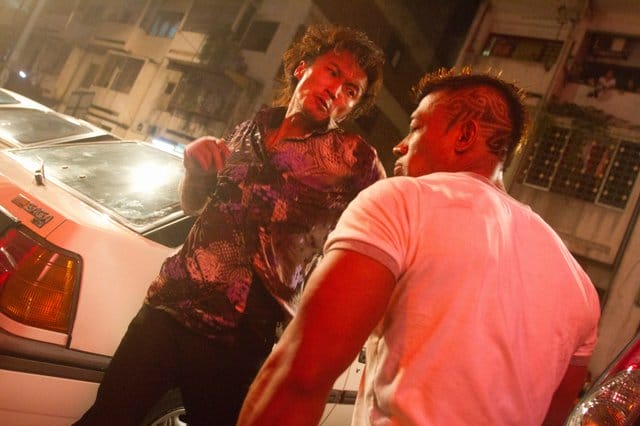 ▌宅女電影院☻很有”戲”的 逆戰 ▌