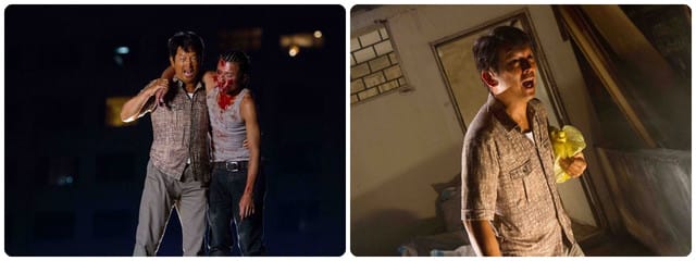 ▌宅女電影院☻很有”戲”的 逆戰 ▌