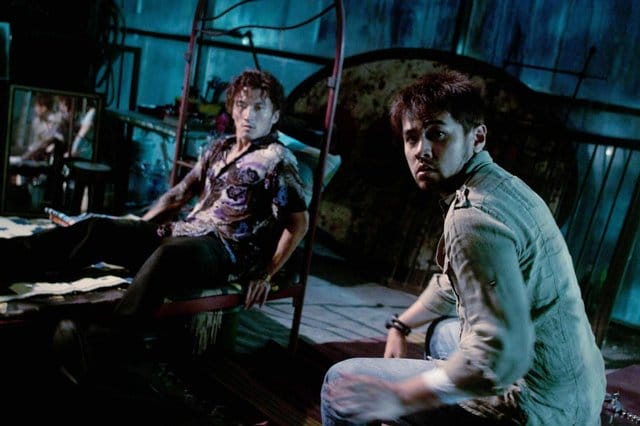 ▌宅女電影院☻很有”戲”的 逆戰 ▌