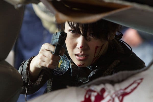 ▌宅女電影院☻很有”戲”的 逆戰 ▌