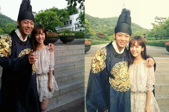 ▌宅女戀戲劇。好看的韓劇/穿越劇-屋塔房王世子(閣樓上的王子) ▌