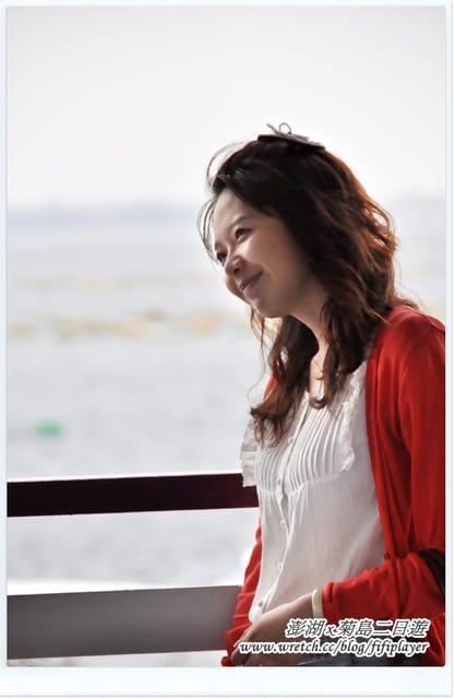 ▌澎湖二日遊‧Day1．戀戀菊島之暈船好難受 ▌