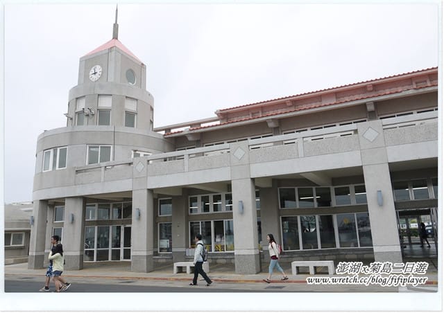 ▌澎湖二日遊‧Day1．戀戀菊島之暈船好難受 ▌