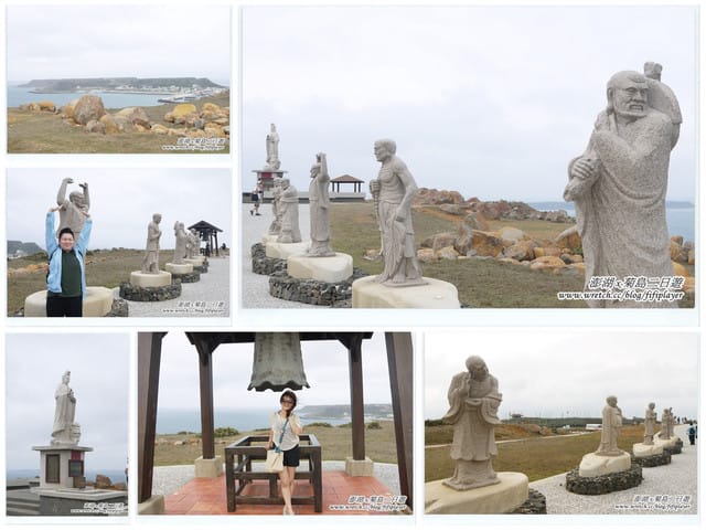 ▌澎湖二日遊‧Day1．戀戀菊島之暈船好難受 ▌