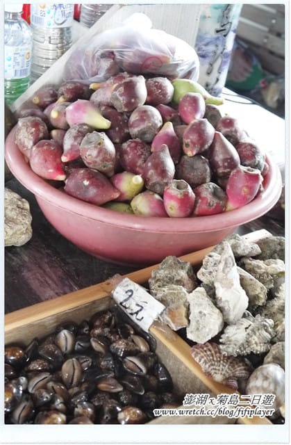 ▌澎湖二日遊‧Day1．戀戀菊島之暈船好難受 ▌