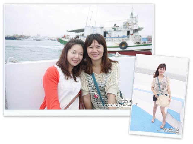 ▌澎湖二日遊‧Day1．戀戀菊島之暈船好難受 ▌