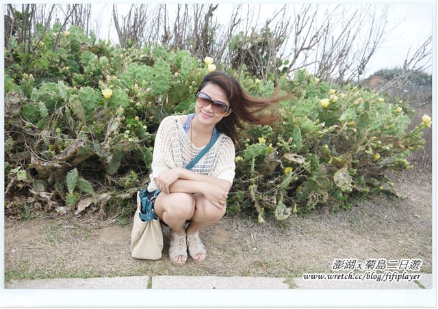 ▌澎湖二日遊‧Day1．戀戀菊島之暈船好難受 ▌