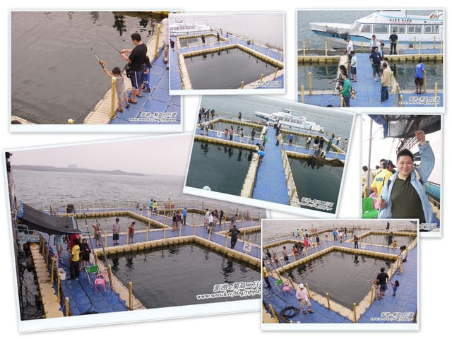 ▌澎湖二日遊‧Day1．戀戀菊島之暈船好難受 ▌