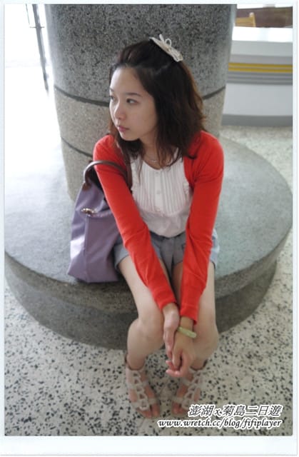 ▌澎湖二日遊‧Day1．戀戀菊島之暈船好難受 ▌