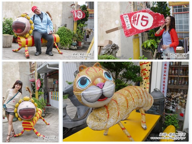 ▌澎湖二日遊‧Day2．戀戀菊島之…馬公市區好好玩 ▌