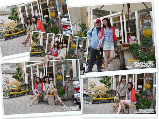 ▌澎湖二日遊‧Day2．戀戀菊島之…馬公市區好好玩 ▌