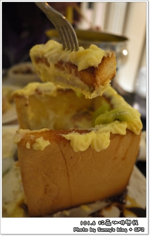 ▌嘉義．蜜糖吐司．拉薇咖啡與我 ▌