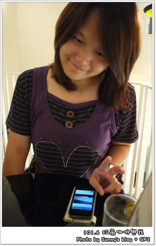 ▌嘉義．蜜糖吐司．拉薇咖啡與我 ▌