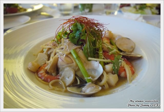 ▌七月限定．同學會in高雄．義果義大利美食坊 ▌