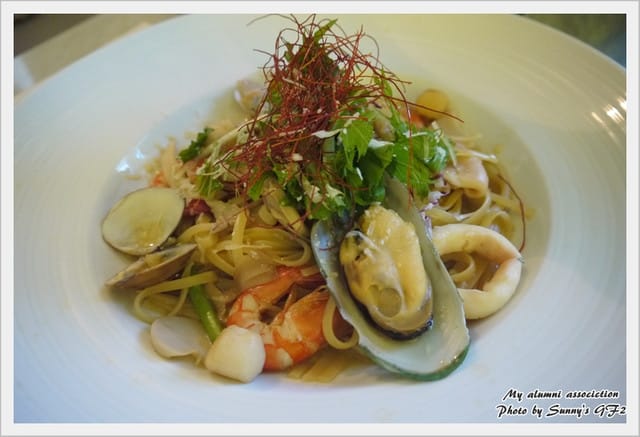 ▌七月限定．同學會in高雄．義果義大利美食坊 ▌