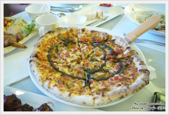 ▌七月限定．同學會in高雄．義果義大利美食坊 ▌