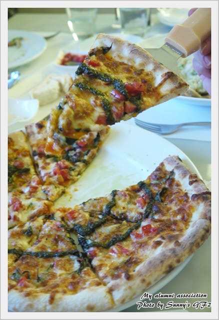 ▌七月限定．同學會in高雄．義果義大利美食坊 ▌